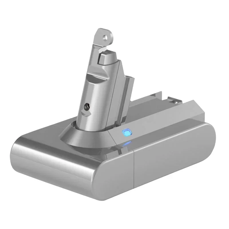 21.6v 2500mAh V6 Vacuum replacement Battery DC58 DC61 DC62 DC72 DC74 Handhold Vacuum Cleaner Battery
21.6v 2500mAh V6 Vacuum replacement Battery DC58 DC61 DC62 DC72 DC74 Handhold Vacuum Cleaner Battery