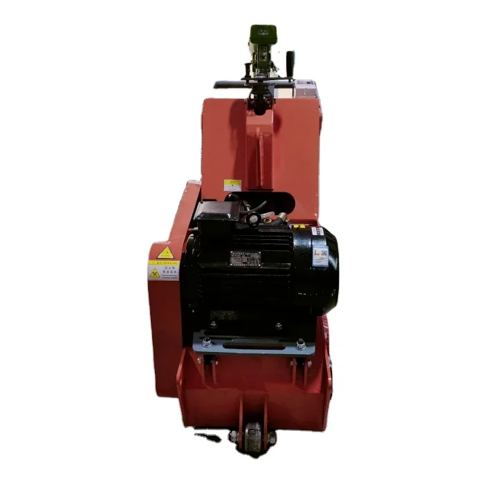 Walk-behind Handheld 300 blades Concrete Road Milling sawing Machine Concrete Scarifier For Sale
Walk-behind Handheld 300 blades Concrete Road Milling sawing Machine Concrete Scarifier For Sale