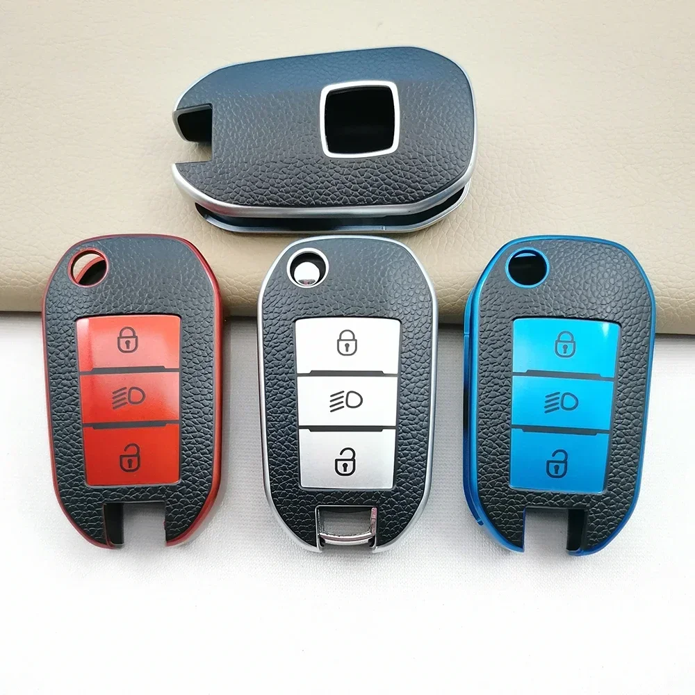 New Shelf TPU Car Key Case Shell Cover for Citroen C4L CACTUS C5 C3 C6 C8 Picasso Xsara for Peugeot 3008 308 RCZ 508 408 2008
New Shelf TPU Car Key Case Shell Cover for Citroen C4L CACTUS C5 C3 C6 C8 Picasso Xsara for Peugeot 3008 308 RCZ 508 408 2008
