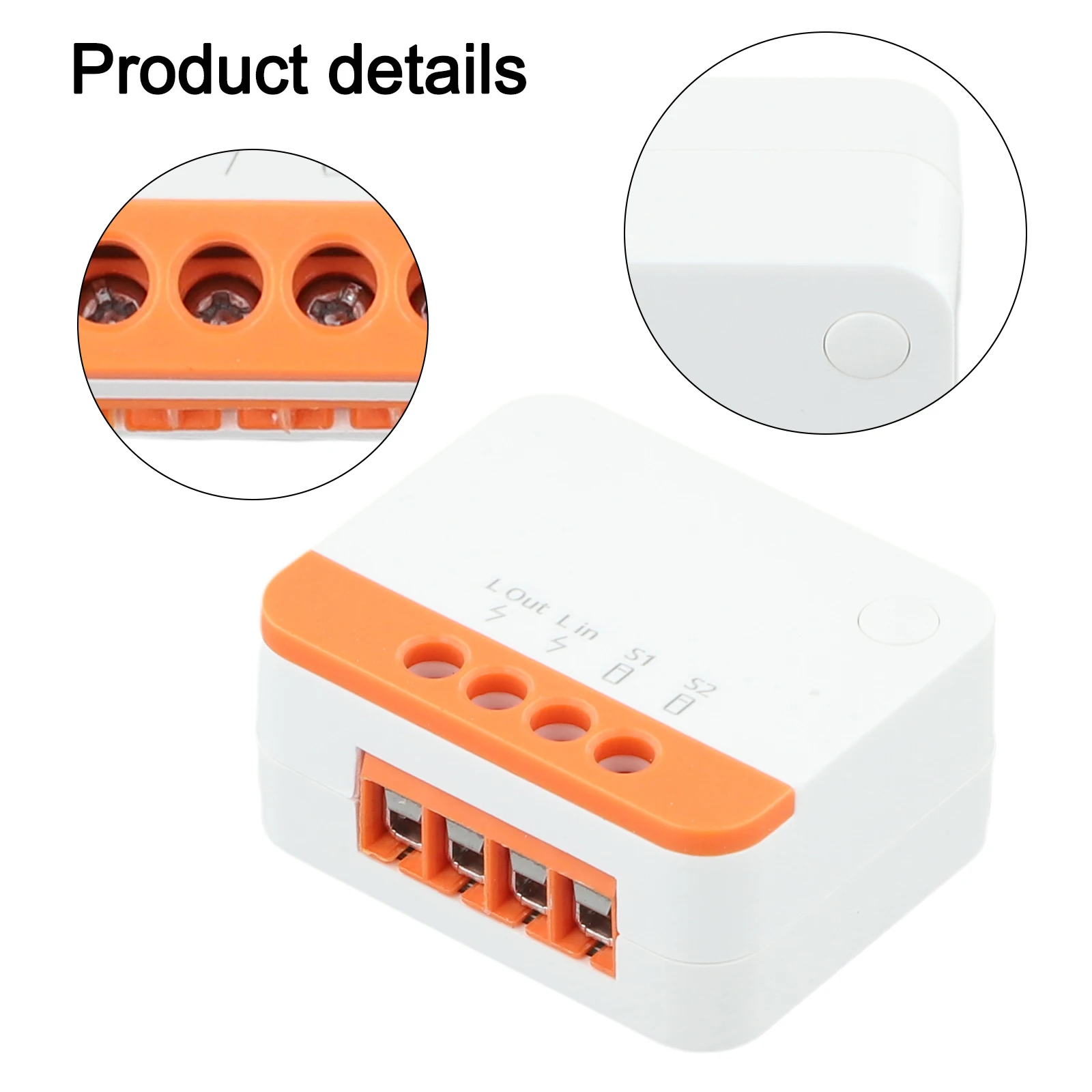 Smart Light Switch Module ZBMINI L2 For ZigBee Technology for Seamless Voice Control Compatible with Smart Home Systems
Smart Light Switch Module ZBMINI L2 For ZigBee Technology for Seamless Voice Control Compatible with Smart Home Systems