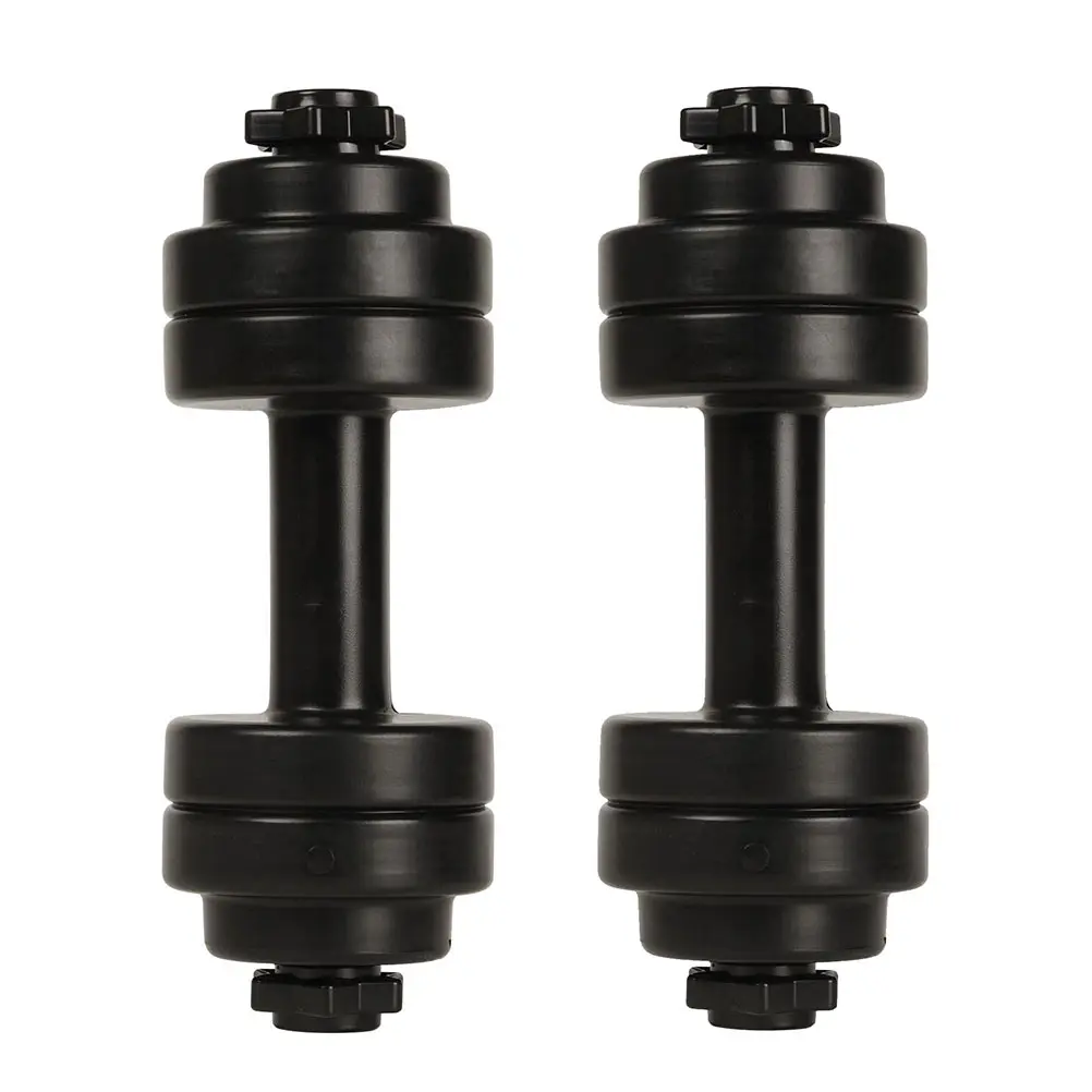 2 pcs Fitness Water Bottle Dumbbell Shaped Sports Cup Large Bottles Insulated Squeeze Leak Proof Hand Weights Eco Material Yoga
2 pcs Fitness Water Bottle Dumbbell Shaped Sports Cup Large Bottles Insulated Squeeze Leak Proof Hand Weights Eco Material Yoga