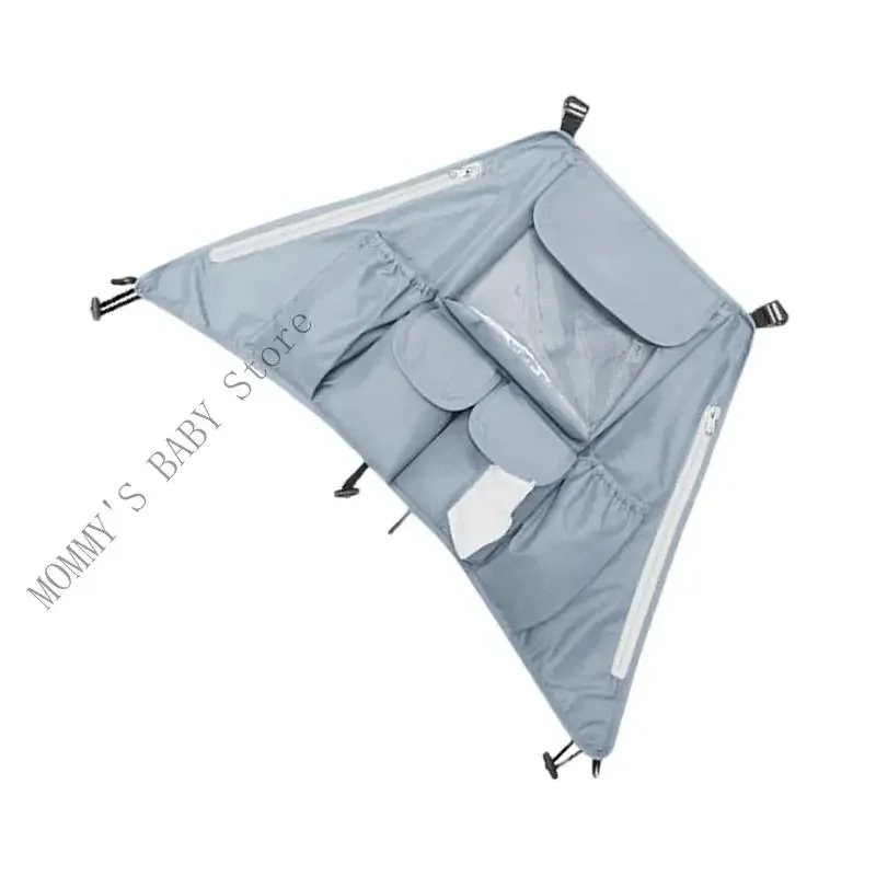 H3CD Easy To Install Strollers Bag Storage Basket Case For Increased Storage Capacity
H3CD Easy To Install Strollers Bag Storage Basket Case For Increased Storage Capacity