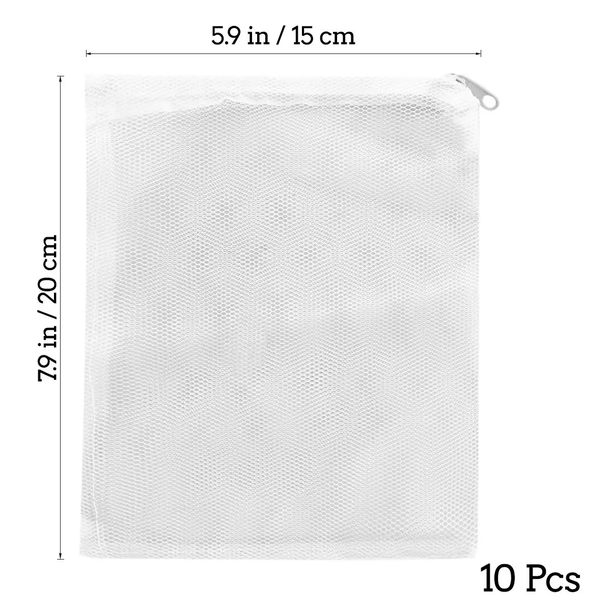10pcs 40x40cm Aquarium Filter Bag Zipper Filtering Bag Fish Tank Mesh Pouch (White, Black,Each)
10pcs 40x40cm Aquarium Filter Bag Zipper Filtering Bag Fish Tank Mesh Pouch (White, Black,Each)