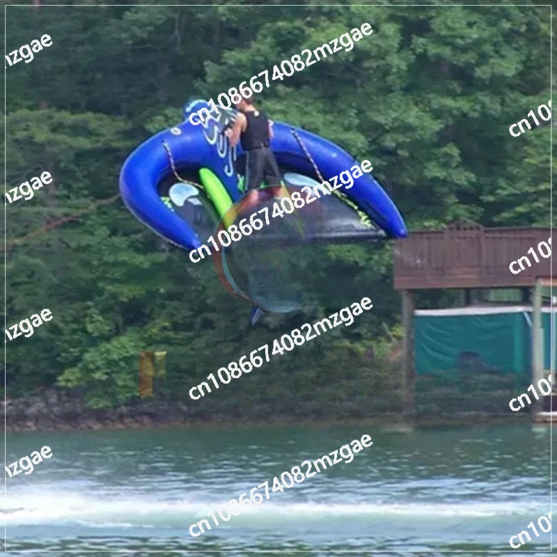 High Quality Inflatable Flying Fish Boat Water Games Inflatable Fly Fish Banana Boat for Summer Water Fun
High Quality Inflatable Flying Fish Boat Water Games Inflatable Fly Fish Banana Boat for Summer Water Fun