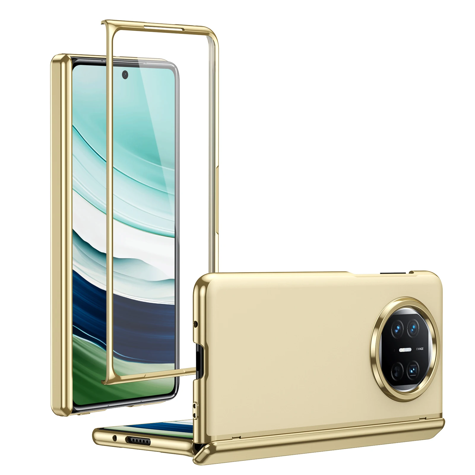 For huawei mate x5 case huawei mate x3 shell electroplating Matte Folding Shockproof all inclusive for huawei mate x5 cover
For huawei mate x5 case huawei mate x3 shell electroplating Matte Folding Shockproof all inclusive for huawei mate x5 cover