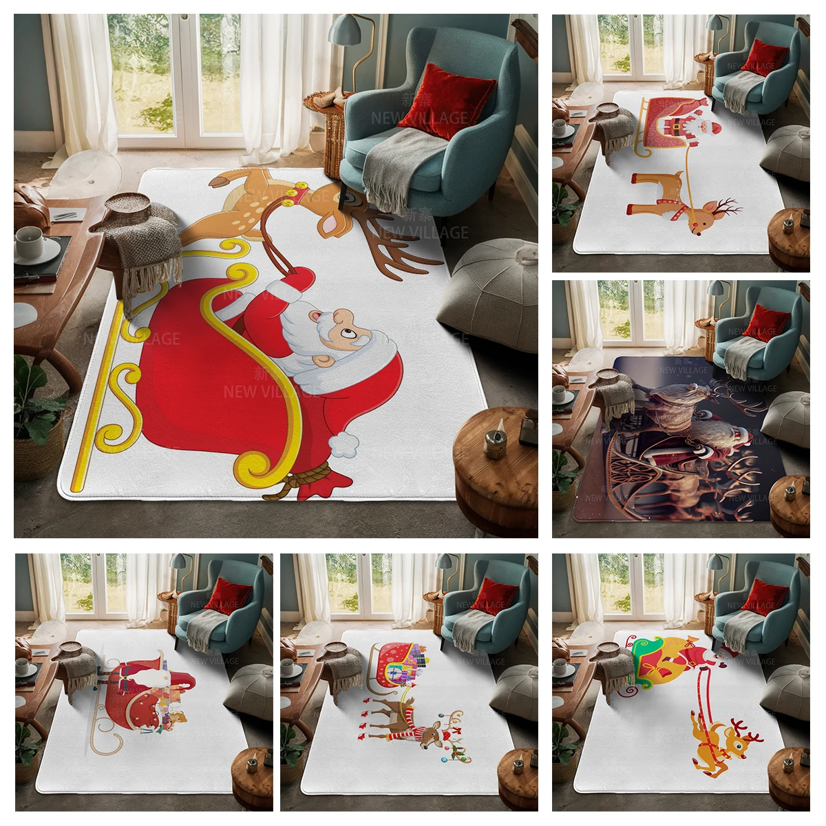 House entrance carpet Home door mat Living Room Bath Foot bathroom non-slip water absorption rugs bath Merry Christmas winter
House entrance carpet Home door mat Living Room Bath Foot bathroom non-slip water absorption rugs bath Merry Christmas winter