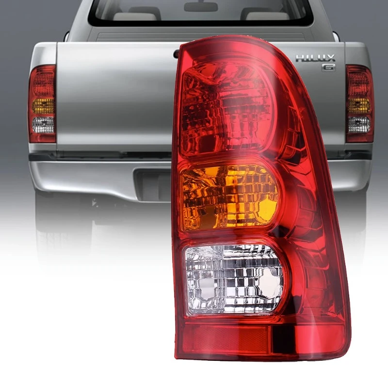 Для Toyota HILUX REVO 2004-2010 автомобильные аксессуары задний фонарь в сборе задний стоп-сигнал стоп-сигнал указатель поворота фонарь заднего хода
Для Toyota HILUX REVO 2004-2010 автомобильные аксессуары задний фонарь в сборе задний стоп-сигнал стоп-сигнал указатель поворота фонарь заднего хода