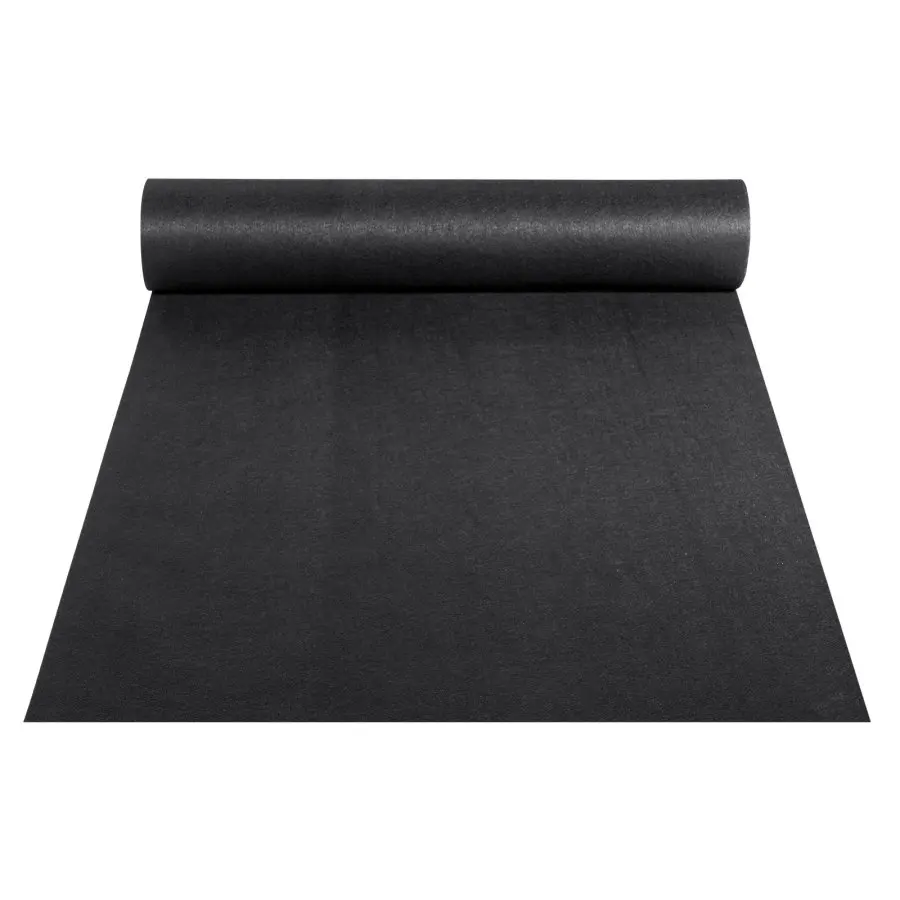 Non-Woven Geotextile Fabric 6x50FT 8OZ Ground Cover Weed Control Fabric
Non-Woven Geotextile Fabric 6x50FT 8OZ Ground Cover Weed Control Fabric