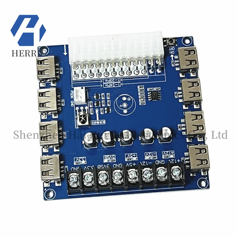 Desktop computer power adapter board USB charging desktop case power supply ATX adapter output wiring
Desktop computer power adapter board USB charging desktop case power supply ATX adapter output wiring