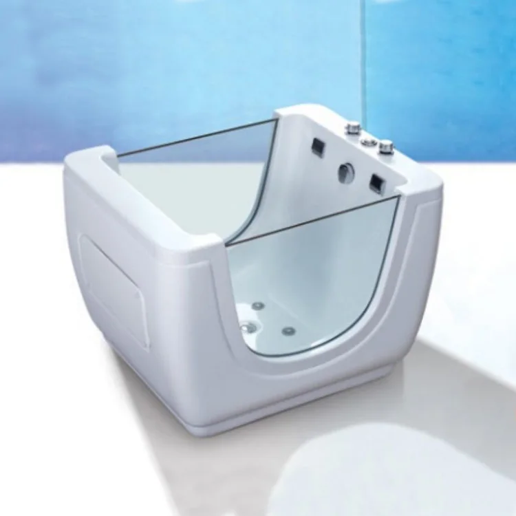 Small Acrylic Coloured Jaccuzi Baby Spa Hydrotherapy Bath Tub Aittherapy Whirlpool Massage Bathtub for Babies
Small Acrylic Coloured Jaccuzi Baby Spa Hydrotherapy Bath Tub Aittherapy Whirlpool Massage Bathtub for Babies