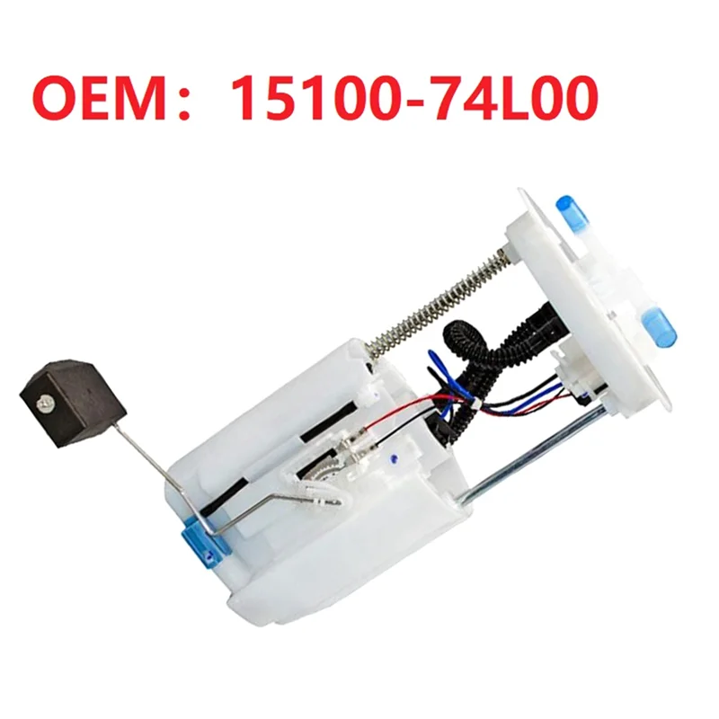 Exquisite-15100-74L00 1510074L00 Fuel Pump Assembly Replacement Accessories For Suzuki Swift
Exquisite-15100-74L00 1510074L00 Fuel Pump Assembly Replacement Accessories For Suzuki Swift