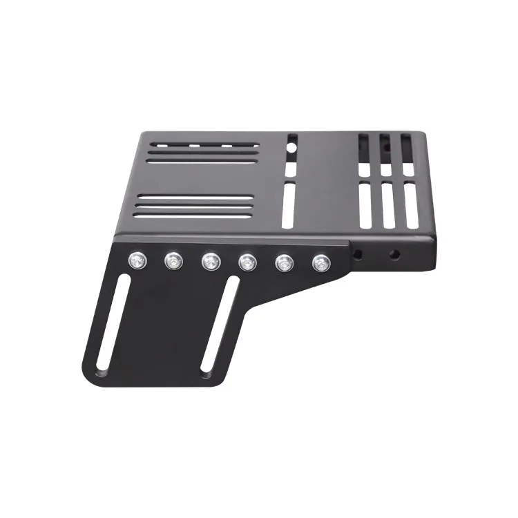 Универсальный кронштейн из алюминиевого профиля, интегрированная пластина ручного тормоза TSSH
Универсальный кронштейн из алюминиевого профиля, интегрированная пластина ручного тормоза TSSH