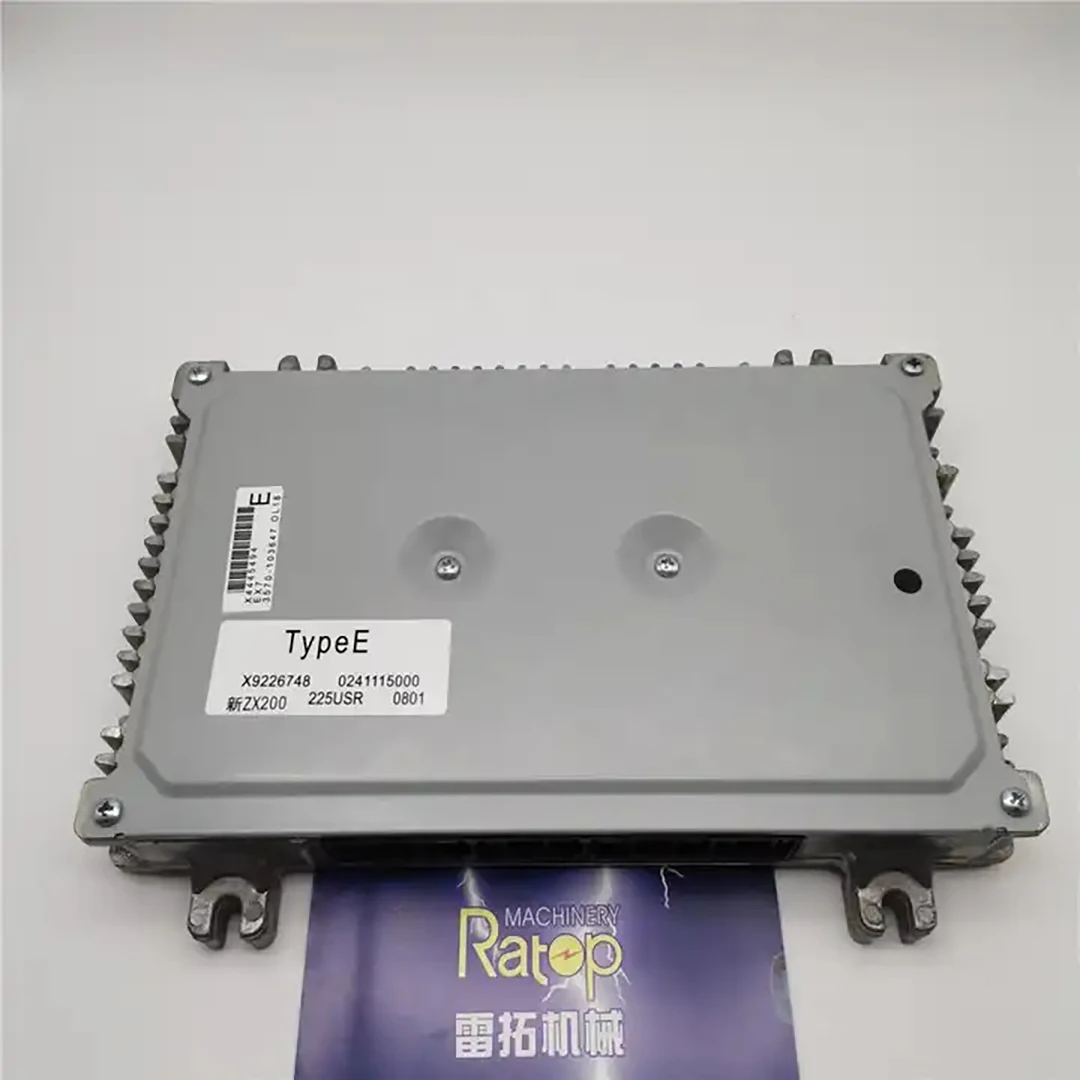 X9226748 4445494 4428085 4487307 ZAX120 ZAX200 ZAX225 ECU Controller 0241115000 9226748 4428085 4487307 4445494
X9226748 4445494 4428085 4487307 ZAX120 ZAX200 ZAX225 ECU Controller 0241115000 9226748 4428085 4487307 4445494
