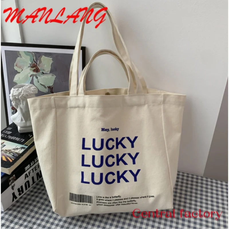 Custom Eco cotton tote bag with multiple pockets canvas bag with custom logo
Custom Eco cotton tote bag with multiple pockets canvas bag with custom logo