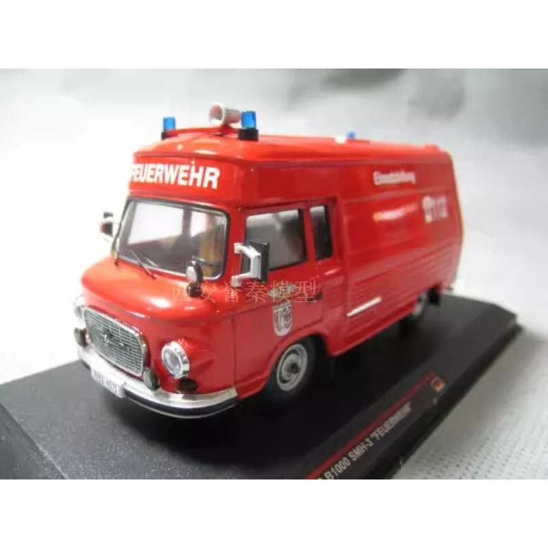 Литой под давлением IST 169T, масштаб 1/34, 1964 BARKAS B1000 SMH-3 FEUERWEHR, немецкая модель автомобиля из сплава, Коллекционная игрушка, подарок, сувенирный дисплей
Литой под давлением IST 169T, масштаб 1/34, 1964 BARKAS B1000 SMH-3 FEUERWEHR, немецкая модель автомобиля из сплава, Коллекционная игрушка, подарок, сувенирный дисплей