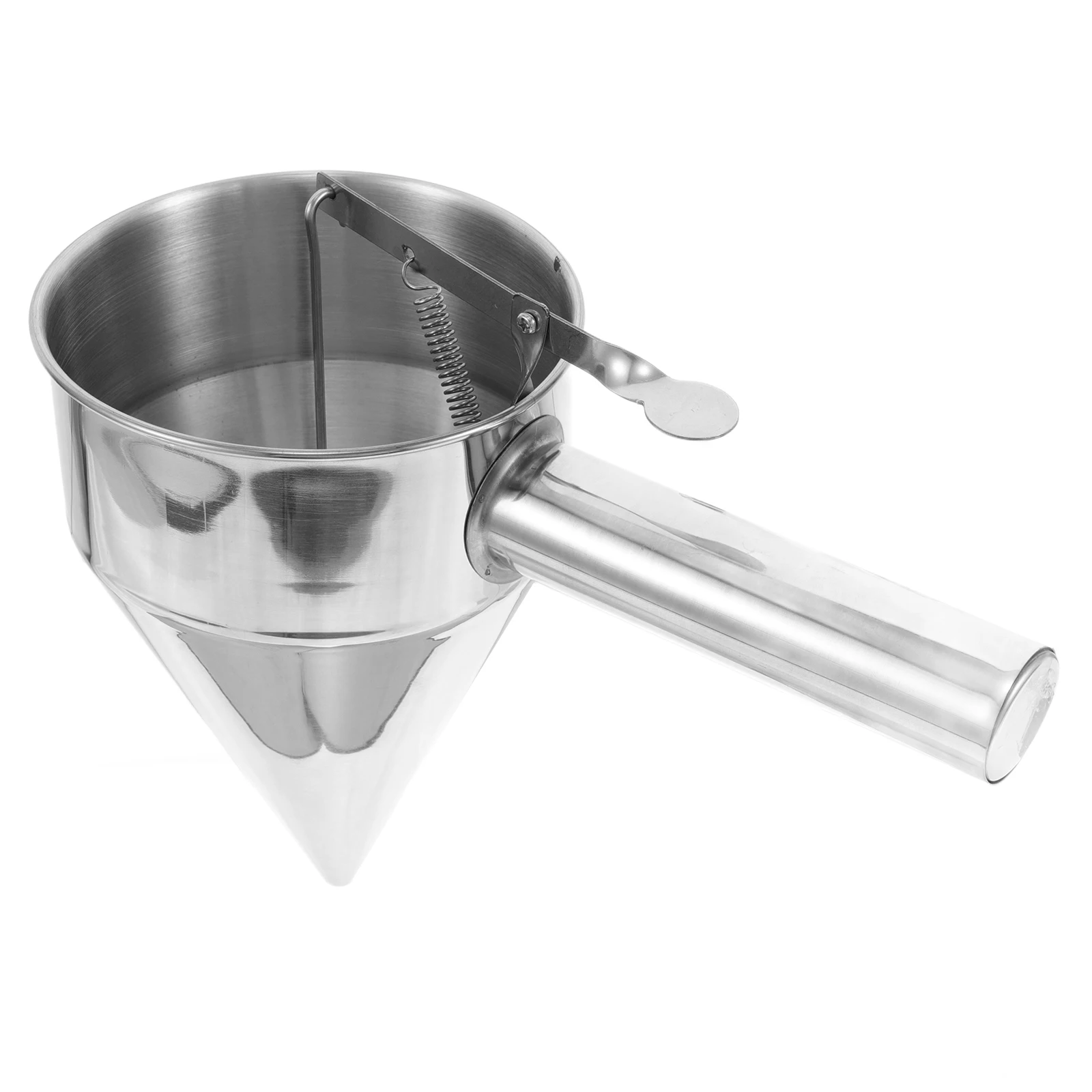 Outdoor Camping Funnel Bakery Supplies Machine Oil Spill Commercial Pancake Dispenser
Outdoor Camping Funnel Bakery Supplies Machine Oil Spill Commercial Pancake Dispenser