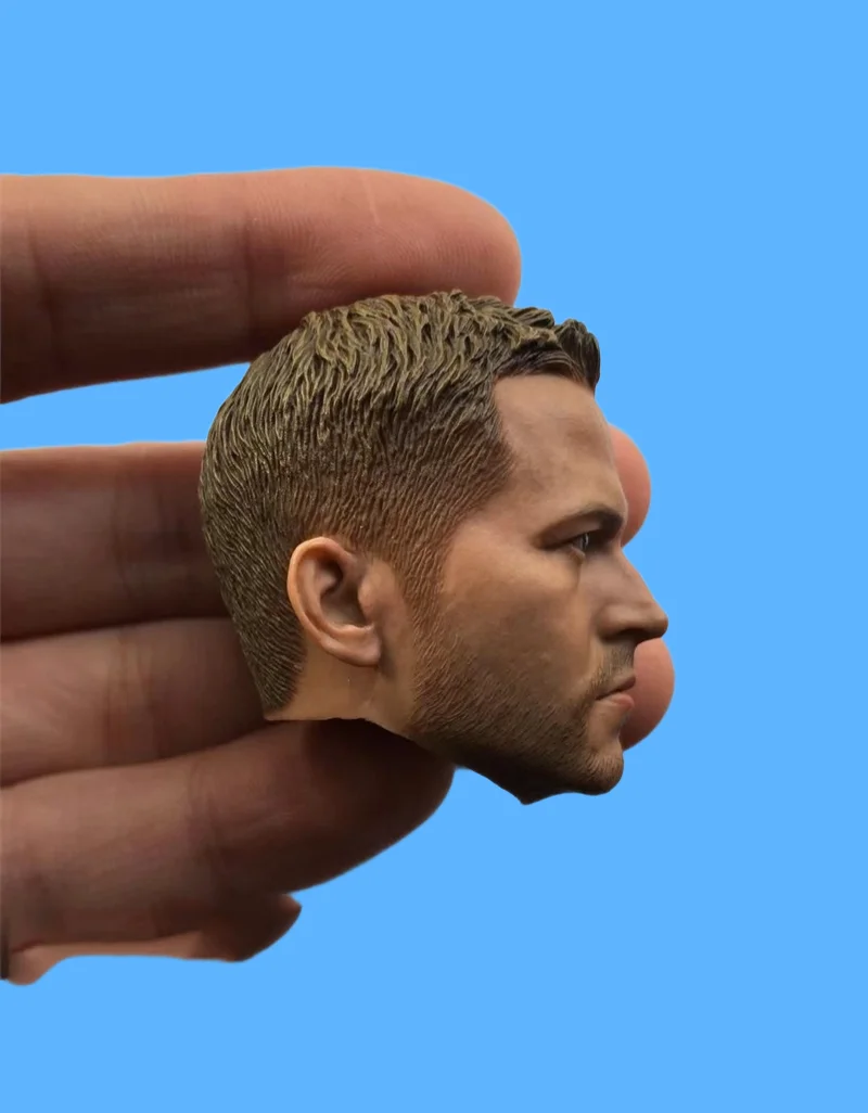 GACTOYS 1/6 Paul Racer Match Walker Speed Male Head Sculpture Carving For 12inch Action Figure Collect GC028
GACTOYS 1/6 Paul Racer Match Walker Speed Male Head Sculpture Carving For 12inch Action Figure Collect GC028