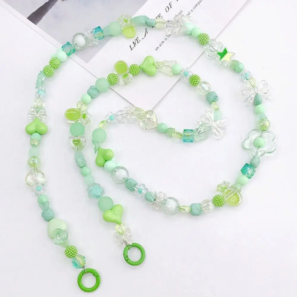 Новый красочный ремешок для мобильного телефона, многофункциональный портативный ремешок для сумки через плечо, удобный ремешок для мобильного телефона с цепочкой из бисера
Новый красочный ремешок для мобильного телефона, многофункциональный портативный ремешок для сумки через плечо, удобный ремешок для мобильного телефона с цепочкой из бисера