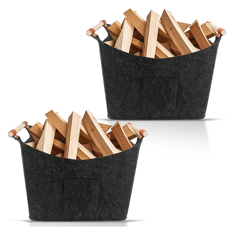 New Firewood Bag Firewood Basket Large Capacity Bag Multi-Purpose Firewood Storage Handbag Dirty Clothes Storage Basket 
New Firewood Bag Firewood Basket Large Capacity Bag Multi-Purpose Firewood Storage Handbag Dirty Clothes Storage Basket