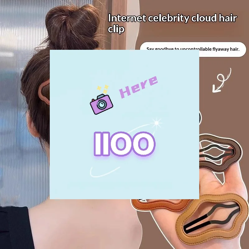 【IIOO】1Set Cute Metal BB Hair Side Clips Claws Hairpin For Girls Women Kids Children Vintage Hair Accessories Headwear Ornemen
【IIOO】1Set Cute Metal BB Hair Side Clips Claws Hairpin For Girls Women Kids Children Vintage Hair Accessories Headwear Ornemen