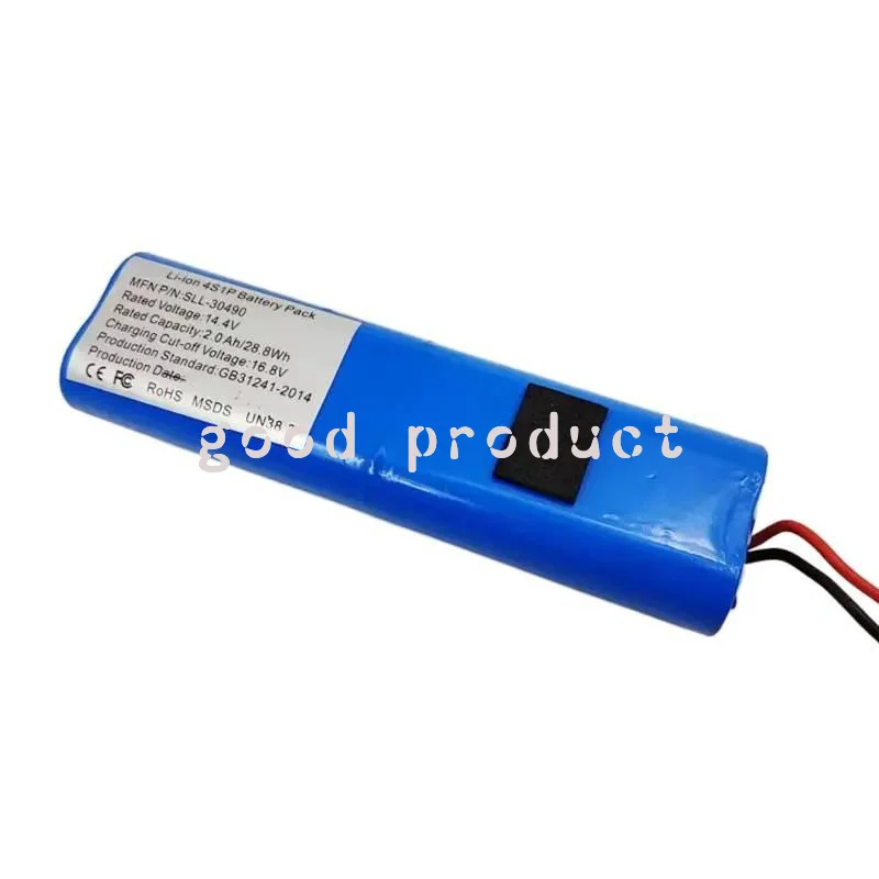 new for LP-30490 Li-ion 4S1P Battery Pack14.4V Water absorbing electric toy water gun batteryt
new for LP-30490 Li-ion 4S1P Battery Pack14.4V Water absorbing electric toy water gun batteryt