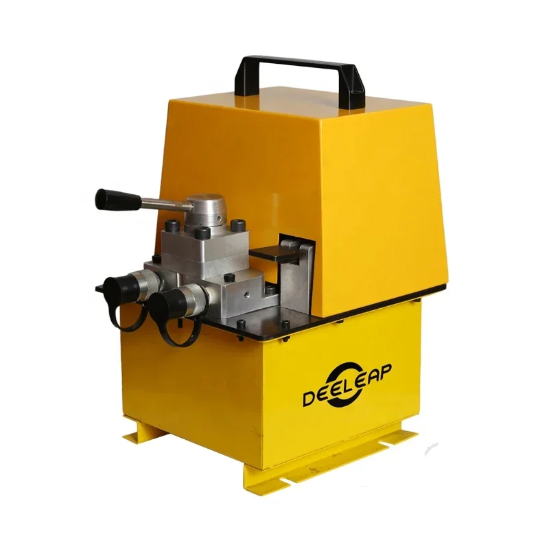 Large Displacement Pneumatic Two-speed Double-acting Hydraulic Air-driven High Pressure Pump