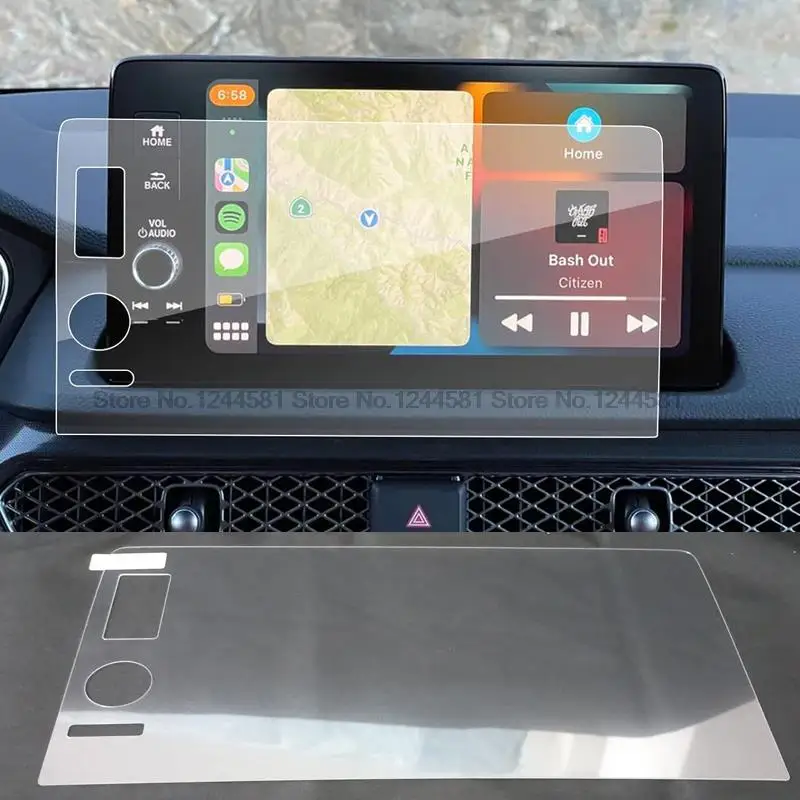 Пленка из закаленного стекла для автомобильного радио и GPS-навигатора Acura Integra 2023 2024, защита экрана, аксессуары для интерьера
Пленка из закаленного стекла для автомобильного радио и GPS-навигатора Acura Integra 2023 2024, защита экрана, аксессуары для интерьера