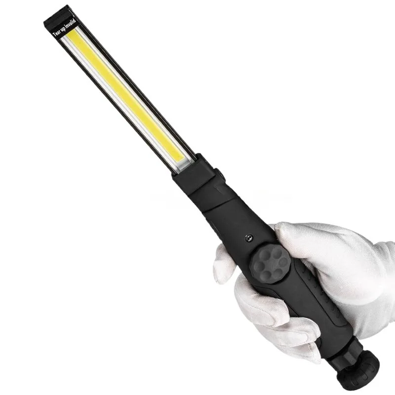 1pcs USB Rechargeable COB LED Flashlight Magnetic Work Light Hook Torch Portable Lantern Inspection Camping Car Repair Lamp
1pcs USB Rechargeable COB LED Flashlight Magnetic Work Light Hook Torch Portable Lantern Inspection Camping Car Repair Lamp