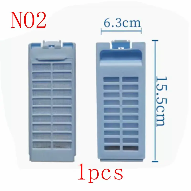1Pcs Washing Machine Lint Filter Mesh For Haier Laundry Washer Hair Catcher Mesh Bag
1Pcs Washing Machine Lint Filter Mesh For Haier Laundry Washer Hair Catcher Mesh Bag