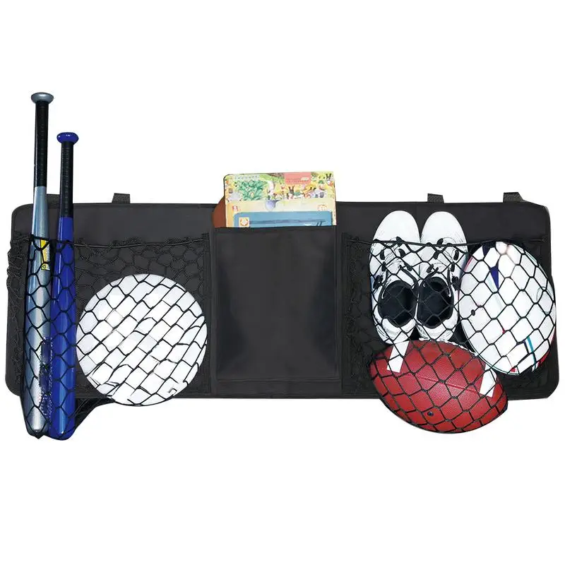 SOLID Trunk Net Organizer For Car Large Capacity Auto Back Seat Bag Holds Water Bottle Tissue Books Kids Travel Accessories
SOLID Trunk Net Organizer For Car Large Capacity Auto Back Seat Bag Holds Water Bottle Tissue Books Kids Travel Accessories