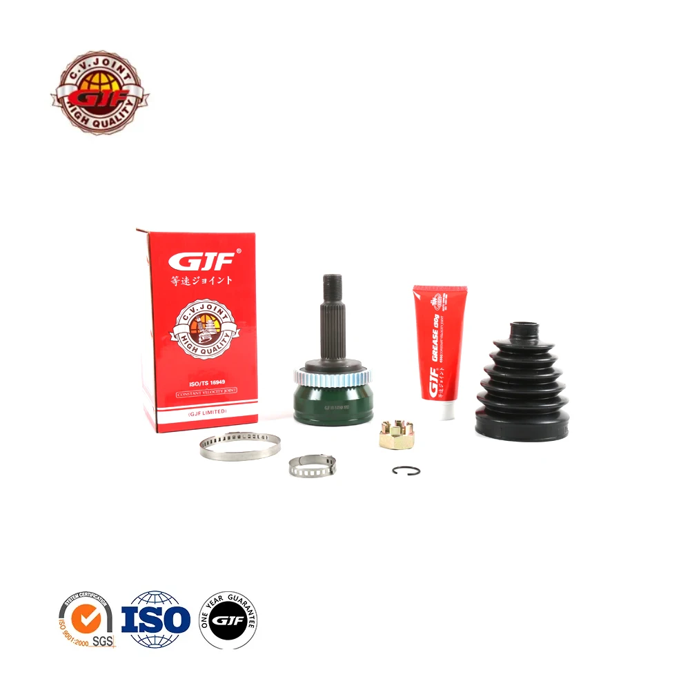 NEW 49591-1F210 High Quality Auto Parts Cv Joint Manufacturer Outer Cv Joint for Hyundai Kia Sportage 2005-2013
NEW 49591-1F210 High Quality Auto Parts Cv Joint Manufacturer Outer Cv Joint for Hyundai Kia Sportage 2005-2013