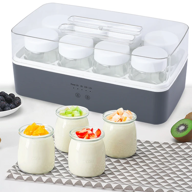 Automatic Yogurt Maker Machine Electric Home Use for Yogurt Making
Automatic Yogurt Maker Machine Electric Home Use for Yogurt Making