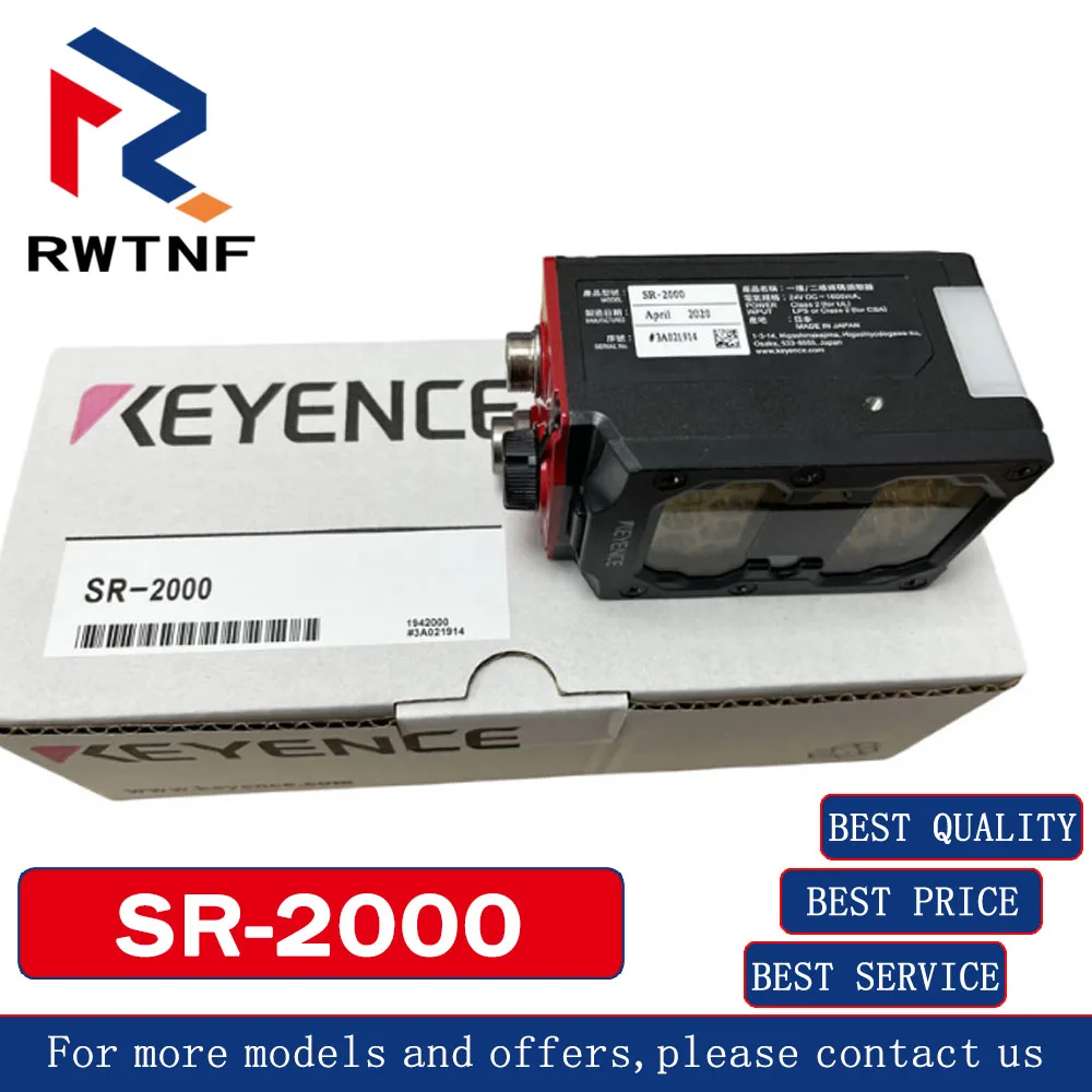 Совершенно новый оригинальный компактный считыватель штрих-кодов, 100% оригинальный склад
Совершенно новый оригинальный компактный считыватель штрих-кодов, 100% оригинальный склад