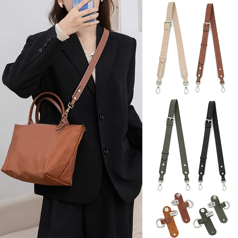 DIY Handbag Transformation Accessories Easy to Install Bag Strap Hanging Buckle Punch-free Leather Bag Replacement Bag Buckle
DIY Handbag Transformation Accessories Easy to Install Bag Strap Hanging Buckle Punch-free Leather Bag Replacement Bag Buckle