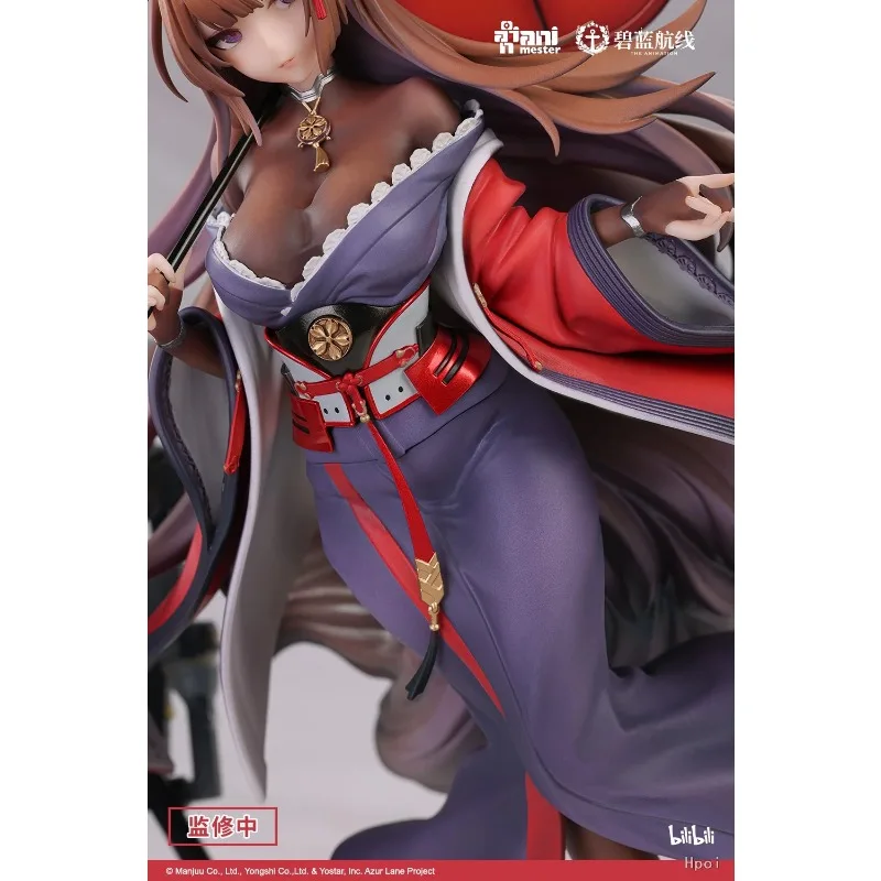 In Stock Original AniMester Azur Lane IJN Amagi 1/7 PVC 290mm Anime Figures Action Figures Collection Decorations Toys Models
In Stock Original AniMester Azur Lane IJN Amagi 1/7 PVC 290mm Anime Figures Action Figures Collection Decorations Toys Models