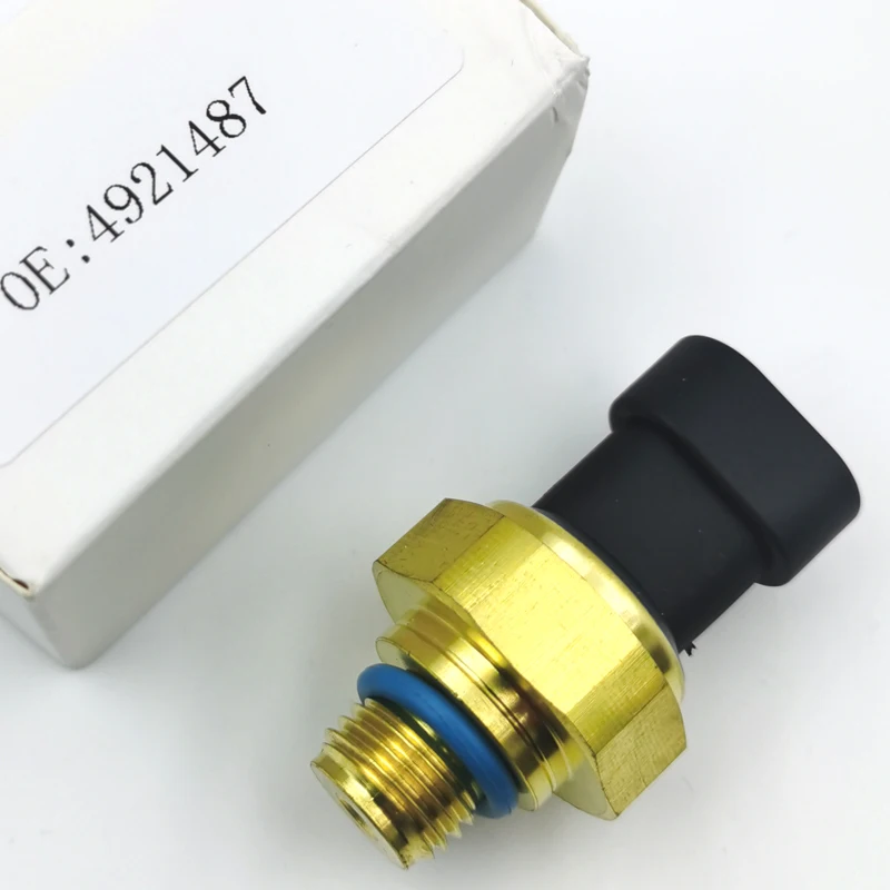 OE: 4921487 3071575 3654108 Oil Pressure Sensor Switch For Cummins N14 M11 L10 ISX Dodge Ram 2500 3500
OE: 4921487 3071575 3654108 Oil Pressure Sensor Switch For Cummins N14 M11 L10 ISX Dodge Ram 2500 3500