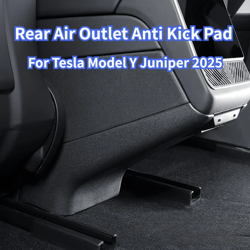 Задняя крышка панели для Tesla Model Y Juniper 2025, аксессуары, подлокотник, заднее вентиляционное отверстие, защита от ударов, декоративная защита
Задняя крышка панели для Tesla Model Y Juniper 2025, аксессуары, подлокотник, заднее вентиляционное отверстие, защита от ударов, декоративная защита