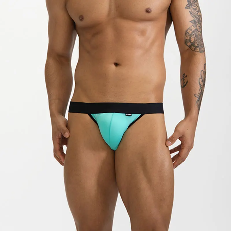 Sexy Man Underwear G-String Ice Silk Gay Men's Underpants Jockstrap Bikini Slip Mens Tanga String Thong Back Open T-Back Panties
Sexy Man Underwear G-String Ice Silk Gay Men's Underpants Jockstrap Bikini Slip Mens Tanga String Thong Back Open T-Back Panties