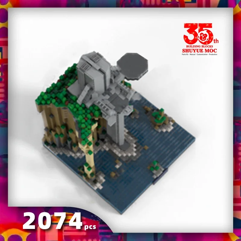 symoc 2074pcs Space Wars Movie Scene castle DIY Creative Assembly Toy Compatible Kids Toys Birthday Gift character
symoc 2074pcs Space Wars Movie Scene castle DIY Creative Assembly Toy Compatible Kids Toys Birthday Gift character