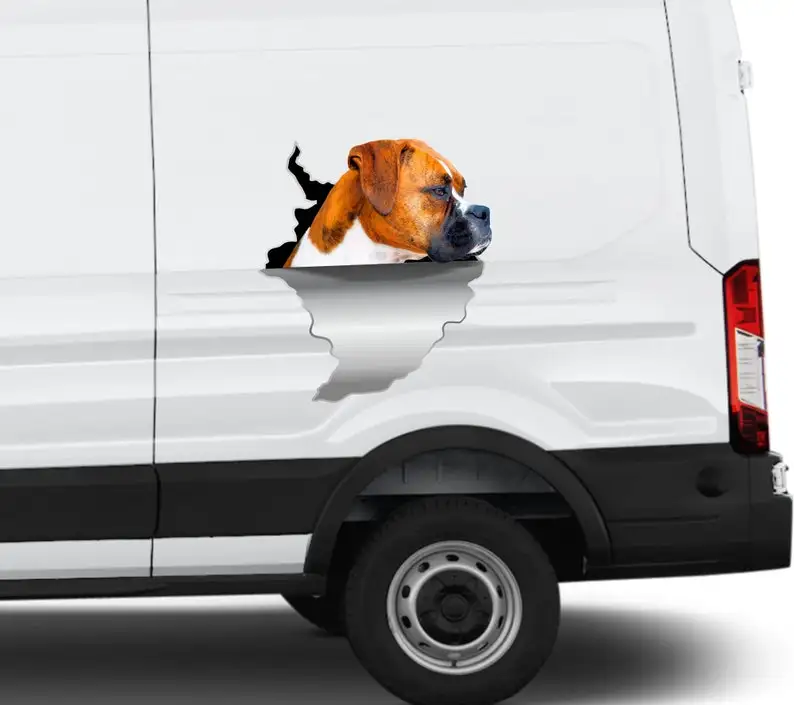 Deutscher Boxer Sticker car Boxer stickers Angry dog stickers Boxer dog decal Love my boxer Laptop stickers Boxer puppy Car stic
Deutscher Boxer Sticker car Boxer stickers Angry dog stickers Boxer dog decal Love my boxer Laptop stickers Boxer puppy Car stic
