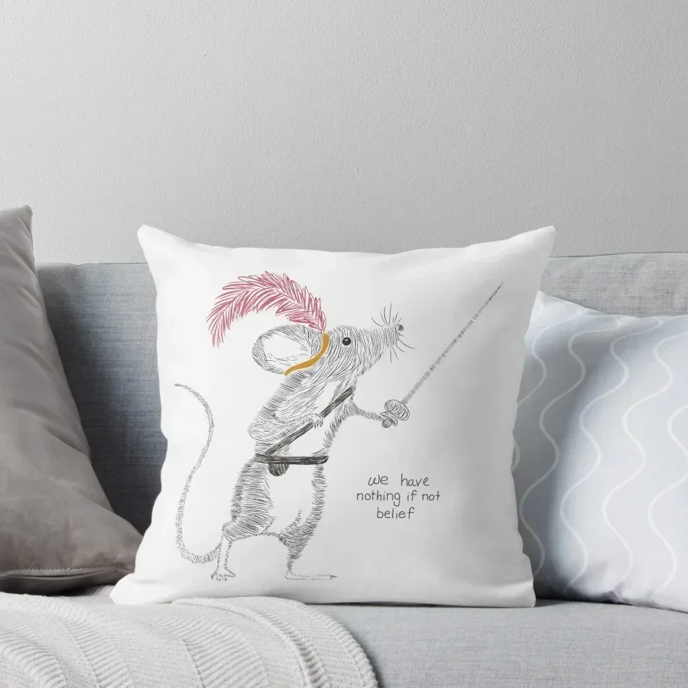 We Have Nothing If Not Belief Throw Pillow Decorative Sofa Cushions Cushions For Decorative Sofa pillow
We Have Nothing If Not Belief Throw Pillow Decorative Sofa Cushions Cushions For Decorative Sofa pillow