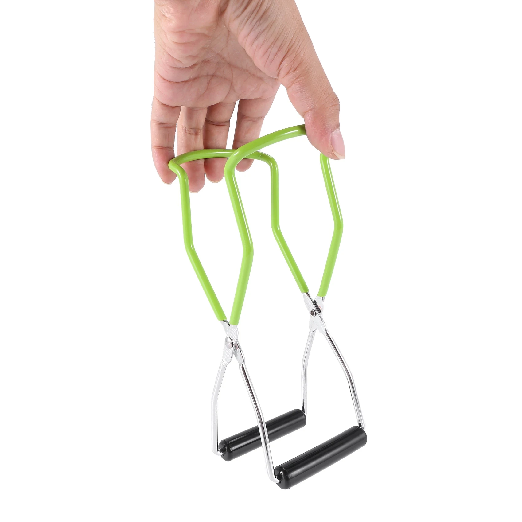 HLZS-2 Pieces Stainless Steel Canning Jar Lifter Tongs And Canning Funnel For Wide-Mouth And Regular Jars, Easy To Clean
HLZS-2 Pieces Stainless Steel Canning Jar Lifter Tongs And Canning Funnel For Wide-Mouth And Regular Jars, Easy To Clean