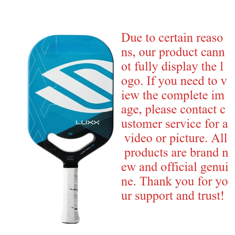 Hot selling Luxx carbon fiber frameless 360 ° integrated control with added power core kimchi pulp racket CRBN
Hot selling Luxx carbon fiber frameless 360 ° integrated control with added power core kimchi pulp racket CRBN