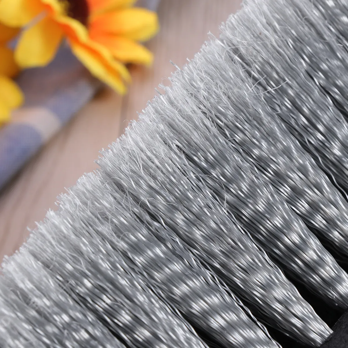 Car Wash Brush Comfortable Grip Scrub Brush Non-Scratch Head for Auto Cleaning Kitchen Deck Boat Dirt Dust Grease Removal
Car Wash Brush Comfortable Grip Scrub Brush Non-Scratch Head for Auto Cleaning Kitchen Deck Boat Dirt Dust Grease Removal