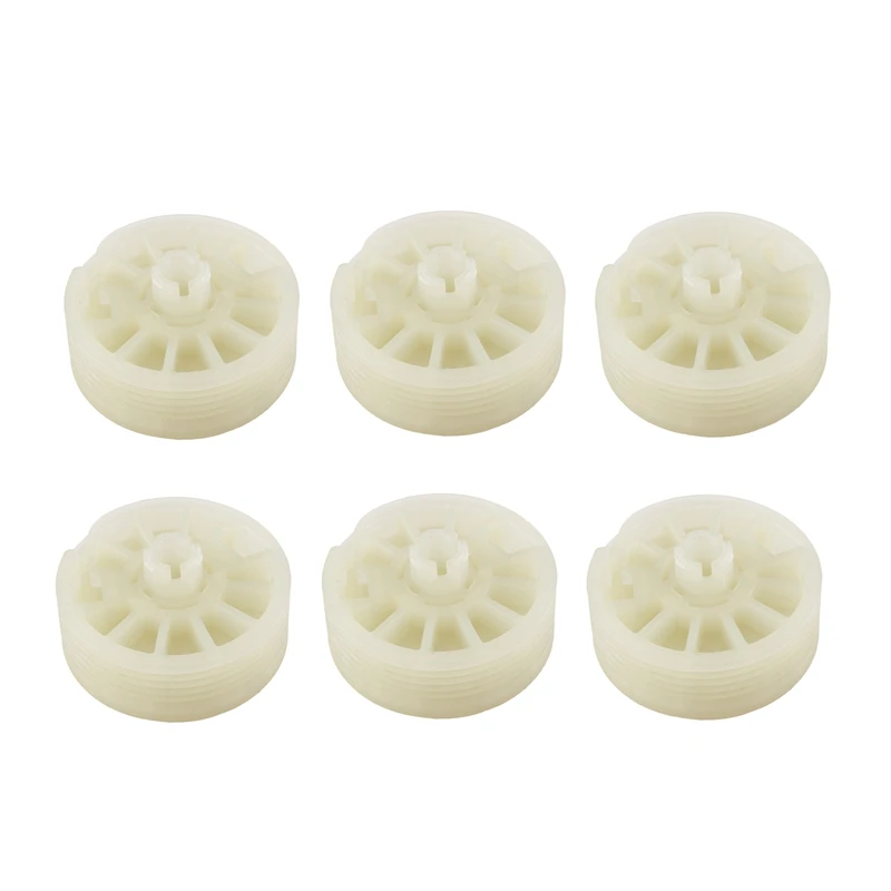 6Pcs 82483-D3000FFF Beige Window Regulator Gear Drum Spool For Hyundai Tucson Kai Sportage Optima 2016-2019 82473-D3000
6Pcs 82483-D3000FFF Beige Window Regulator Gear Drum Spool For Hyundai Tucson Kai Sportage Optima 2016-2019 82473-D3000