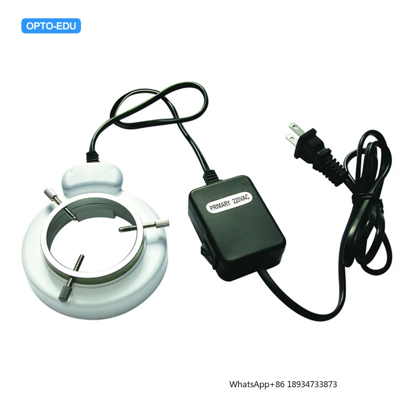 OPTO-EDU A56.1203-1 10W Fluorescent Ring Light
OPTO-EDU A56.1203-1 10W Fluorescent Ring Light