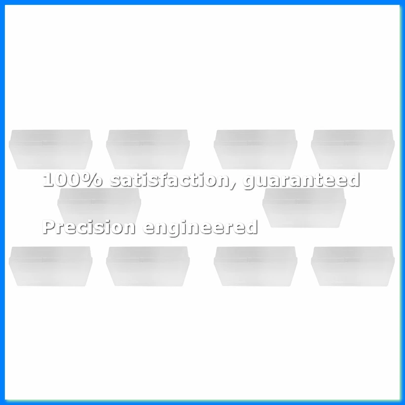 10Pcs Box Trading Card Case Card Storage Organizer Clear Card Case Plastic Storage Box for Gaming Cards-ABYS
10Pcs Box Trading Card Case Card Storage Organizer Clear Card Case Plastic Storage Box for Gaming Cards-ABYS
