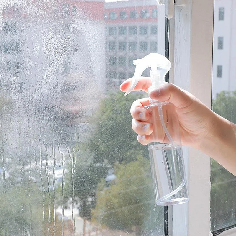 200ml Refillable Plastic Cleaning Hand Trigger Spray Bottle Empty Garden Water Sprayer Perfume Atomizer Empty Bottle
200ml Refillable Plastic Cleaning Hand Trigger Spray Bottle Empty Garden Water Sprayer Perfume Atomizer Empty Bottle