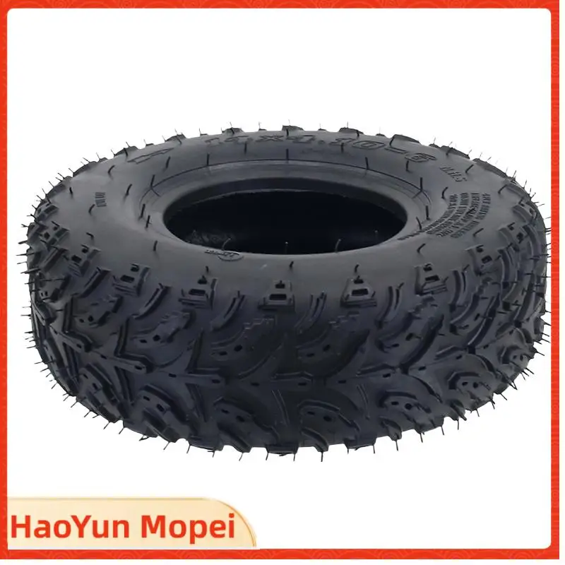 Set of Four 14x4.10-6 ATV Tires for Beach Bikes and Go Karts - 6-Inch Vacuum Wheels Included
Set of Four 14x4.10-6 ATV Tires for Beach Bikes and Go Karts - 6-Inch Vacuum Wheels Included