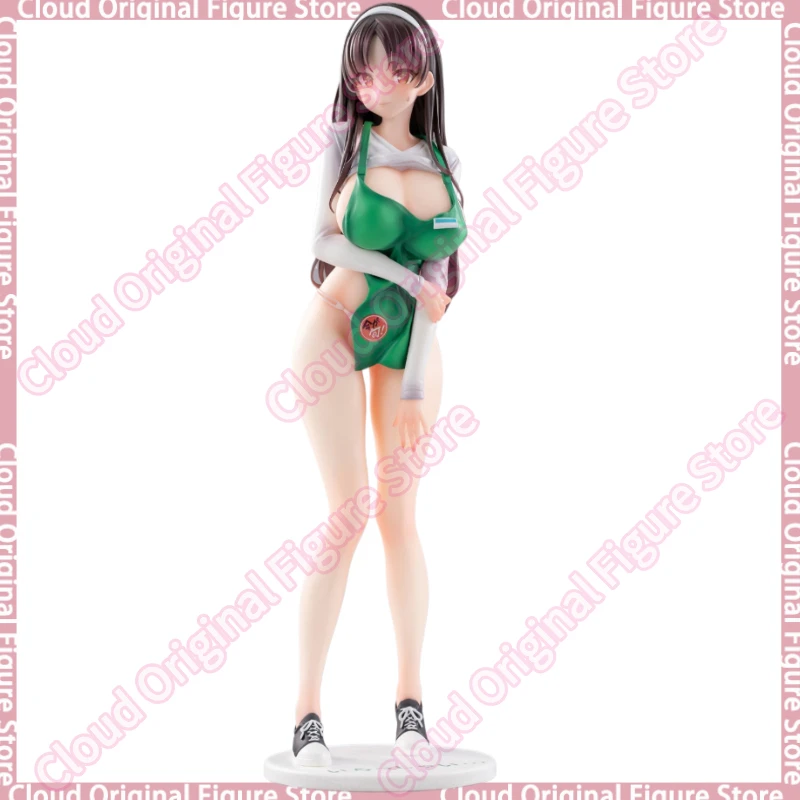 In Stock 100% Original AniMester First Business! Hanamiya Mari the Gentle Shop Assistant Anime Figures Collectible Model Toys
In Stock 100% Original AniMester First Business! Hanamiya Mari the Gentle Shop Assistant Anime Figures Collectible Model Toys